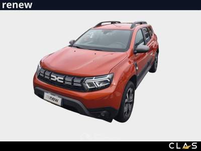 Dacia Duster 4x2 Essential Arancione usata Pisa