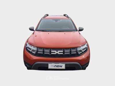 Dacia Duster 4x2 Essential Arancione usata Pisa