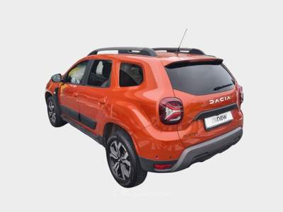 Dacia Duster 4x2 Essential Arancione usata Pisa