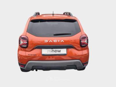 Dacia Duster 4x2 Essential Arancione usata Pisa