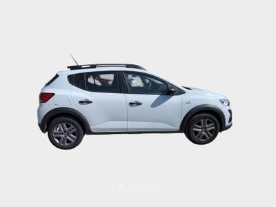 Dacia Sandero Stepway 1.0 TCe ECO-G Essential Bianco usata Pisa