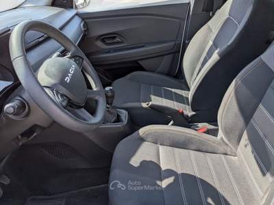 Dacia Sandero Stepway 1.0 TCe ECO-G Essential Bianco usata Pisa