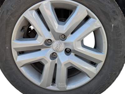 Dacia Sandero Stepway 1.0 TCe ECO-G Essential Bianco usata Pisa