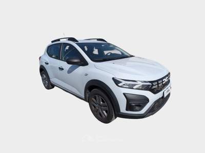 Dacia Sandero Stepway 1.0 TCe ECO-G Essential Bianco usata Pisa