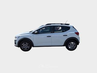Dacia Sandero Stepway 1.0 TCe ECO-G Essential Bianco usata Pisa