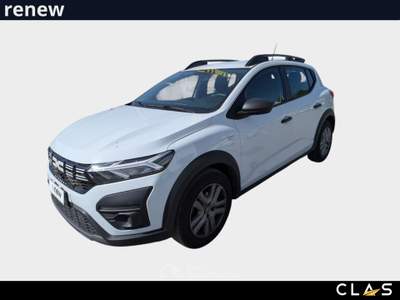 Dacia Sandero Stepway 1.0 TCe ECO-G Essential Bianco usata Pisa