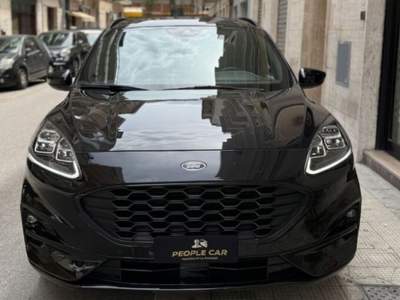 Ford Kuga Plug In Hybrid *CERTIFICATA FORD* Nero usata Bari