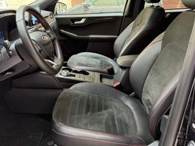 Ford Kuga Plug In Hybrid *CERTIFICATA FORD* Nero usata Bari