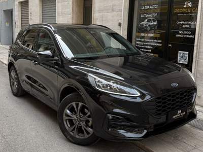 Ford Kuga Plug In Hybrid *CERTIFICATA FORD* Nero usata Bari