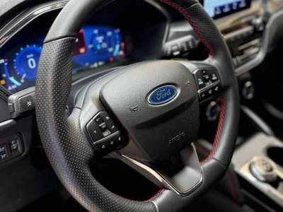 Ford Kuga Plug In Hybrid *CERTIFICATA FORD* Nero usata Bari