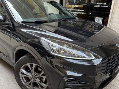Ford Kuga Plug In Hybrid *CERTIFICATA FORD* Nero usata Bari