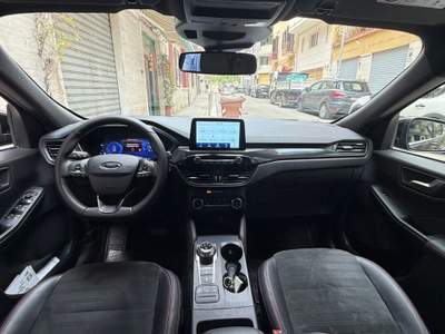 Ford Kuga Plug In Hybrid *CERTIFICATA FORD* Nero usata Bari