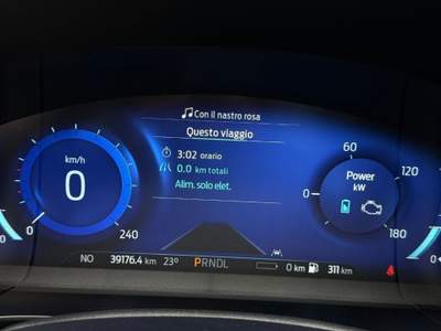 Ford Kuga Plug In Hybrid *CERTIFICATA FORD* Nero usata Bari