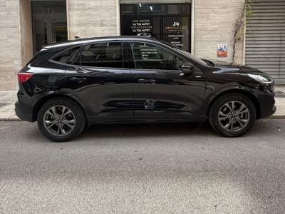 Ford Kuga Plug In Hybrid *CERTIFICATA FORD* Nero usata Bari