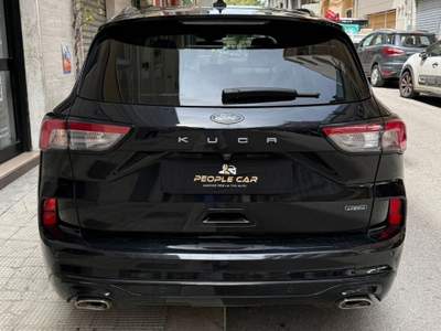 Ford Kuga Plug In Hybrid *CERTIFICATA FORD* Nero usata Bari