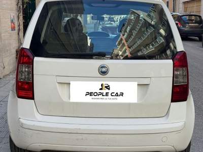 Fiat Idea 70 CV *Neo Patentati* Bianco usata Bari