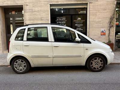 Fiat Idea 70 CV *Neo Patentati* Bianco usata Bari