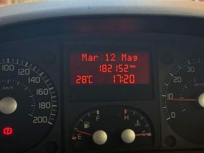 Fiat Idea 70 CV *Neo Patentati* Bianco usata Bari