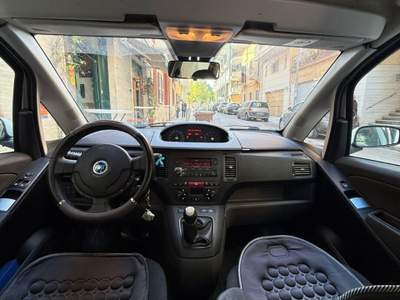 Fiat Idea 70 CV *Neo Patentati* Bianco usata Bari