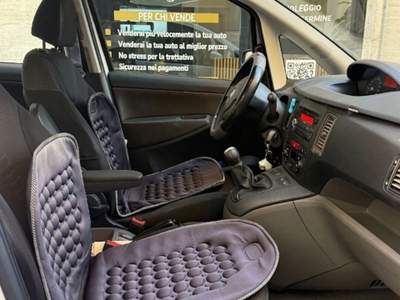 Fiat Idea 70 CV *Neo Patentati* Bianco usata Bari