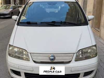 Fiat Idea 70 CV *Neo Patentati* Bianco usata Bari