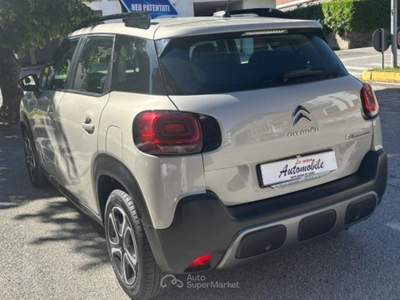 Citroen C3 Aircross S&S Feel Beige usata Santo Stefano Belbo