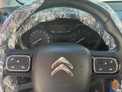 Citroen C3 Aircross S&S Feel Beige usata Santo Stefano Belbo