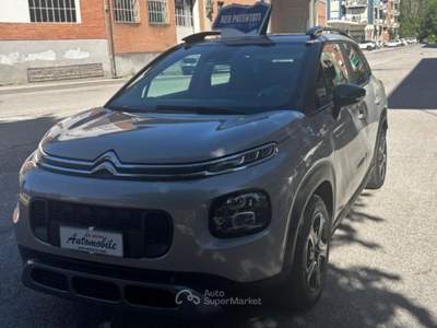Citroen C3 Aircross S&S Feel Beige usata Santo Stefano Belbo