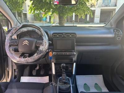 Citroen C3 Aircross S&S Feel Beige usata Santo Stefano Belbo