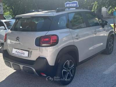Citroen C3 Aircross S&S Feel Beige usata Santo Stefano Belbo