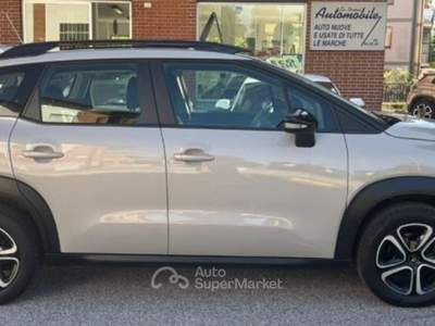 Citroen C3 Aircross S&S Feel Beige usata Santo Stefano Belbo