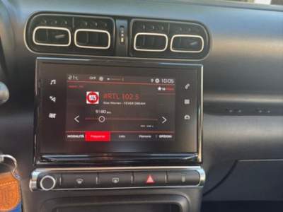 Citroen C3 Aircross S&S Feel Beige usata Santo Stefano Belbo