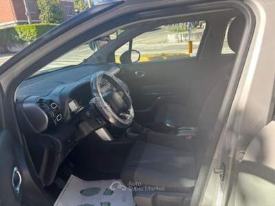 Citroen C3 Aircross S&S Feel Beige usata Santo Stefano Belbo