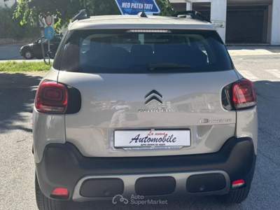 Citroen C3 Aircross S&S Feel Beige usata Santo Stefano Belbo