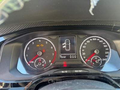 Volkswagen Polo 5p. Comfortline BlueMotion Technolog Grigio usata Santo Stefano Belbo