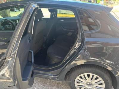 Volkswagen Polo 5p. Comfortline BlueMotion Technolog Grigio usata Santo Stefano Belbo