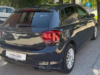 Volkswagen Polo 5p. Comfortline BlueMotion Technolog Grigio usata Santo Stefano Belbo