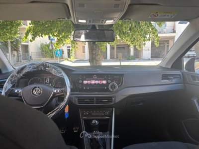 Volkswagen Polo 5p. Comfortline BlueMotion Technolog Grigio usata Santo Stefano Belbo