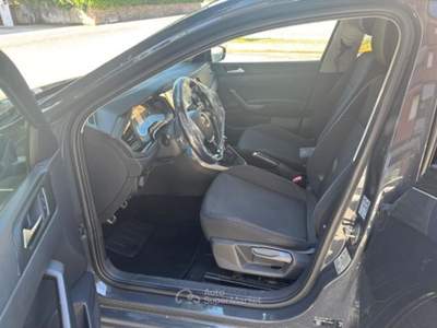 Volkswagen Polo 5p. Comfortline BlueMotion Technolog Grigio usata Santo Stefano Belbo