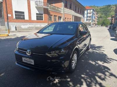 Volkswagen Polo 5p. Comfortline BlueMotion Technolog Grigio usata Santo Stefano Belbo