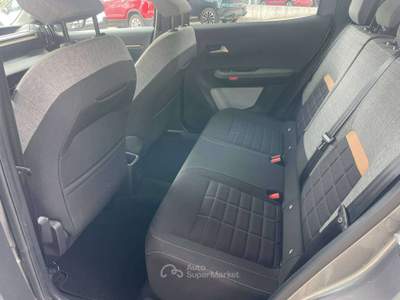 Citroen C3 Aircross C3 Aircross II 2024 1.2 puretech turbo Plus 100cv Grigio usata Avellino
