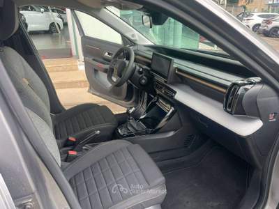 Citroen C3 Aircross C3 Aircross II 2024 1.2 puretech turbo Plus 100cv Grigio usata Avellino