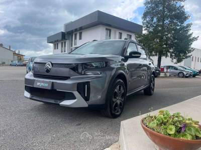 Citroen C3 Aircross C3 Aircross II 2024 1.2 puretech turbo Plus 100cv Grigio usata Avellino