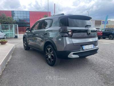 Citroen C3 Aircross C3 Aircross II 2024 1.2 puretech turbo Plus 100cv Grigio usata Avellino