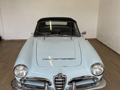 Alfa Romeo Giulia Giulia Spider 1.6 Blu/Azzurro usata Cascina
