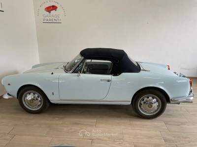 Alfa Romeo Giulia Giulia Spider 1.6 Blu/Azzurro usata Cascina