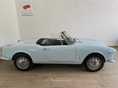 Alfa Romeo Giulia Giulia Spider 1.6 Blu/Azzurro usata Cascina