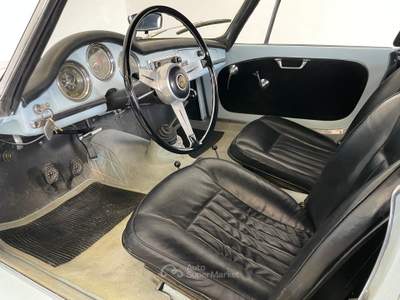 Alfa Romeo Giulia Giulia Spider 1.6 Blu/Azzurro usata Cascina