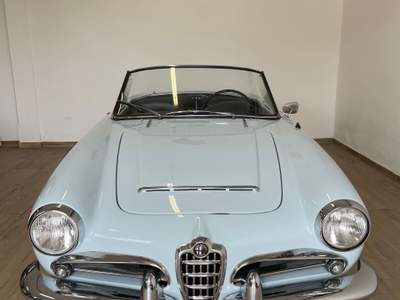 Alfa Romeo Giulia Giulia Spider 1.6 Blu/Azzurro usata Cascina