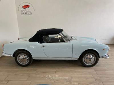 Alfa Romeo Giulia Giulia Spider 1.6 Blu/Azzurro usata Cascina